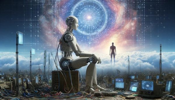 Sentient AI and the Limits of Artificial Intelligence