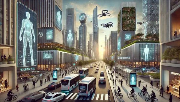 The Near Future of Artificial Intelligence