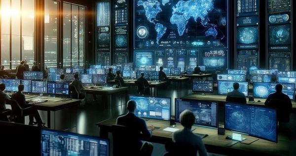 The Role of Artificial Intelligence in Enhancing Election Security