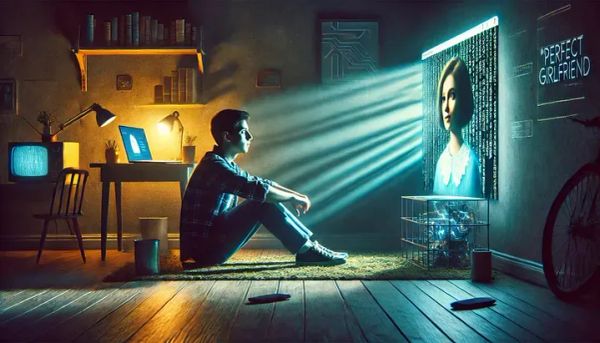 The Rise of AI “Perfect Girlfriends” and the Loneliness Epidemic Among Young Men