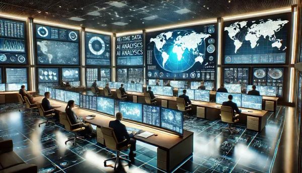 AI in Modern Diplomacy