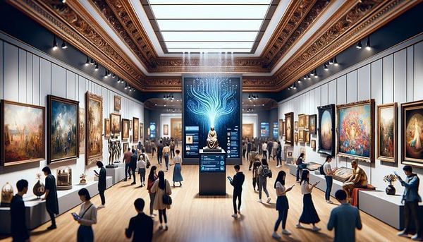 The Nature of Creativity and the Role of AI in the Arts