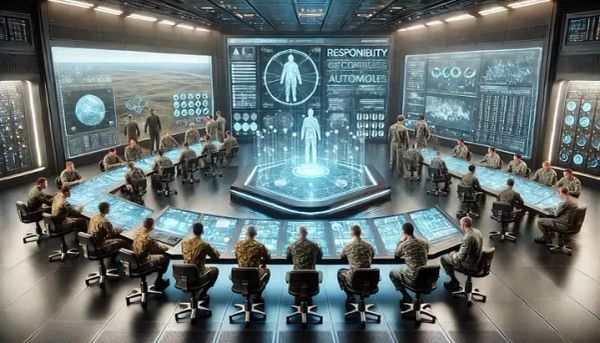 BearNetAI’s Position on Autonomous Weapons