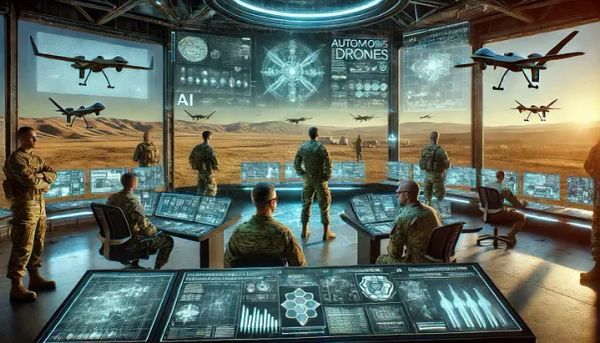 The Overstated Promise of AI in Warfare