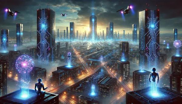 A BearNetAI Viewpoint: AI’s Next Chapter is Ours to Write