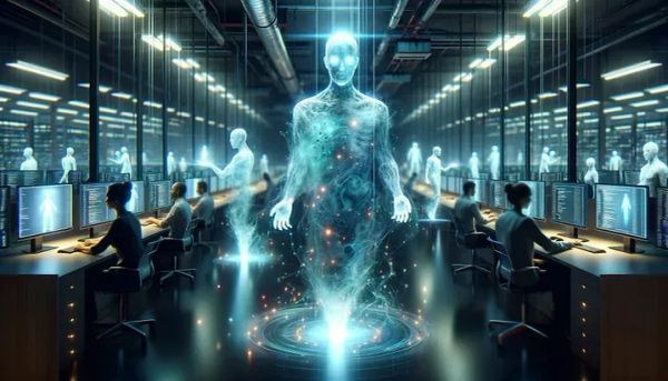 Navigating the Haunted Terrain of the Digital Age