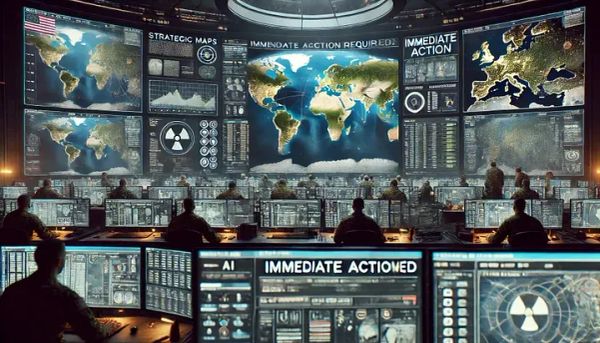 The Potential Threat of AI in Military Decision-Making