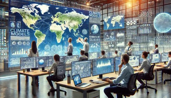 AI-Based Climate Modeling