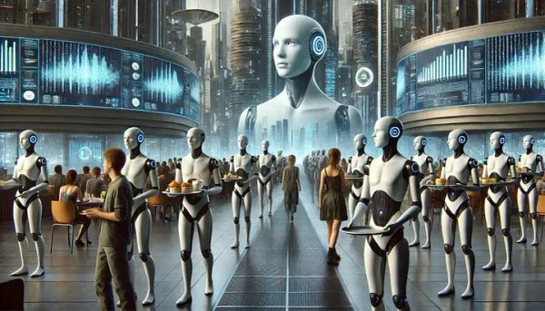 A Remarkable Vision of How Star Trek Foretold a Dystopian AI Future