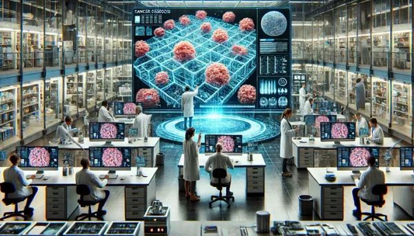 AI’s New Frontier in Cancer Diagnosis