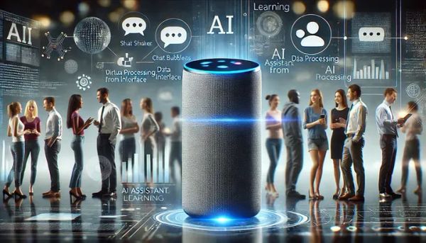 How AI Assistants Learn from Your Conversations