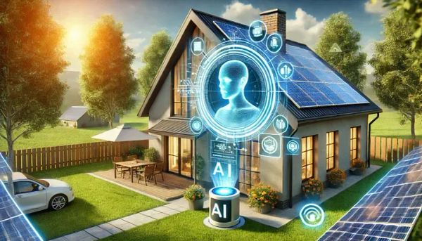 Using AI to Optimize Home Solar PV Systems