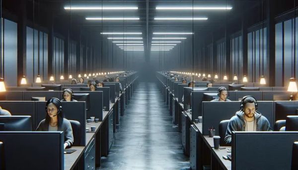 The Dark Side of AI Development BearNetAI BearNetAI