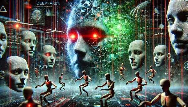 The Perils of AI-Powered Misinformation