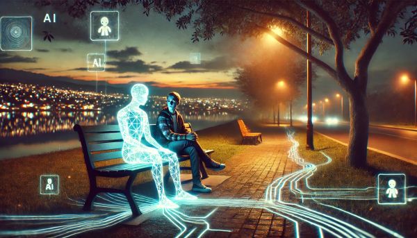 Combating Loneliness with Artificial Intelligence