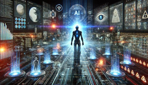 The Hidden War on AI