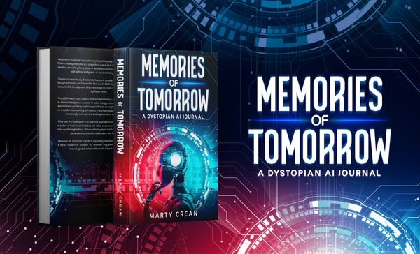 I'm excited to share that my latest book will be released in April...