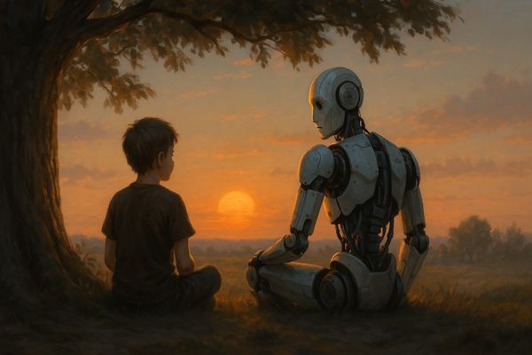 The Ethical Weight of Sentience and the Role of Suffering in AI