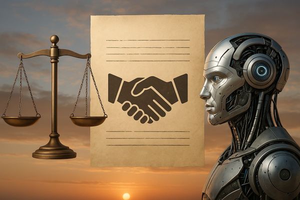 AI Will Require Rewriting of Social Contracts