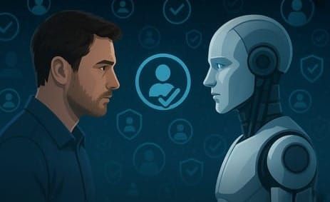 When AI Becomes You: The Rise of  AI Agents and the Future of Digital Identity