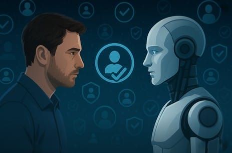 When AI Becomes You: The Rise of AI Agents and the Future of Digital Identity