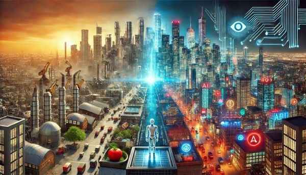 The Impact of AI on Pricing - Efficiency vs. Price Discrimination