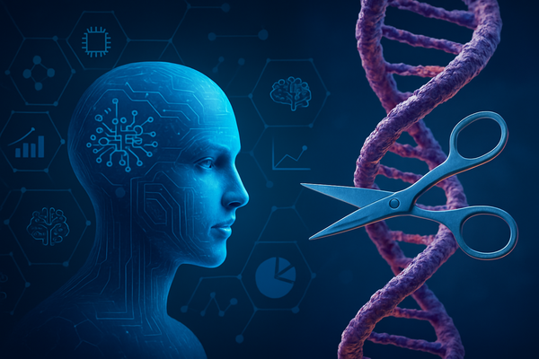 AI and CRISPR – A New Frontier in Precision Biology