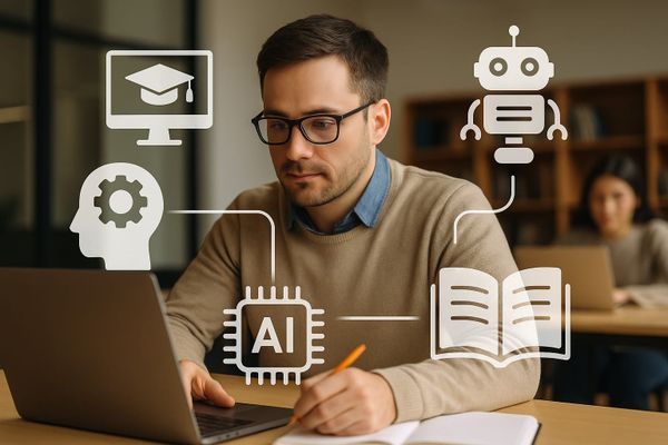 Integrating Artificial Intelligence into Education