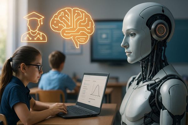 AI and Personalized Learning at Scale