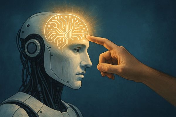 When People Believe AI is Sentient