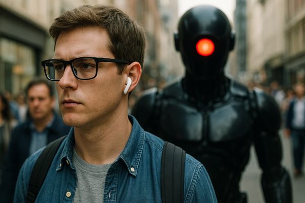 The Rise of Proxy-Controlled Societies