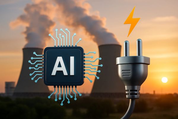 Powering the Future - The True Limit of AI