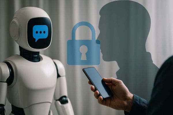 Be Careful What You Share With AI