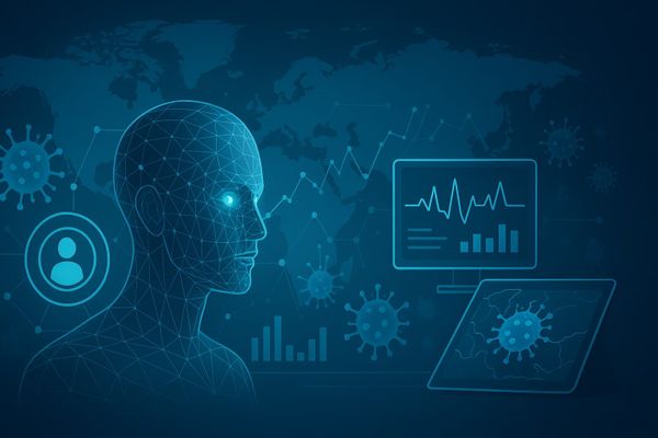 Part 3 of 7 – AI in Healthcare: Real-Time Epidemiological Response