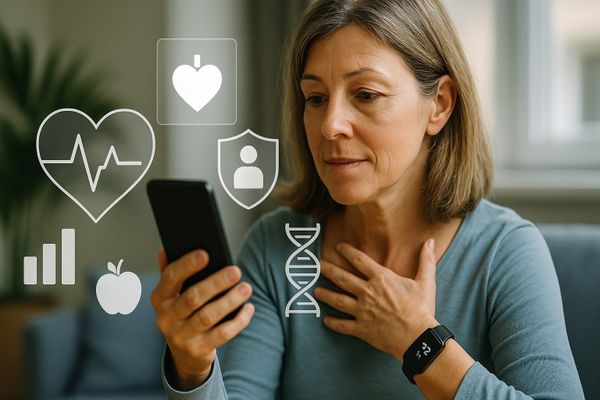 Part 6 of 7 – AI in Healthcare: Preventive Care and Wellness Tracking