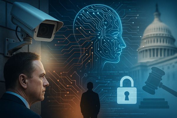 AI, Surveillance Capitalism, and the Future of Democratic Society