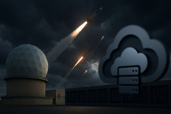 How Cloud Infrastructure Threatens America's Golden Dome Missile Defense Program