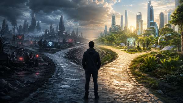 Power, Leverage, and the Responsibility to Govern What We Build