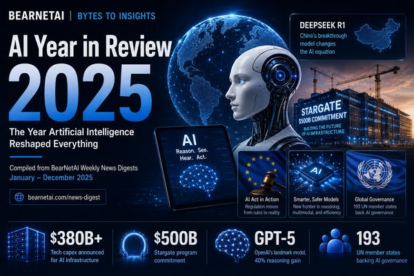 AI Year in Review 2025
