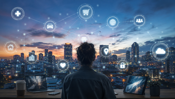 The Quiet Integration of AI Into Everyday Life