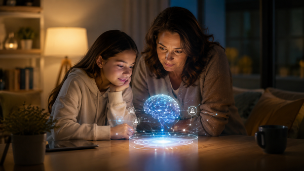 Part 1 of 5: Raising Children in the Age of Artificial Intelligence Your Child is Using AI, Now What?