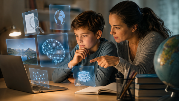Part 2 of 5: Raising Children in the Age of Artificial Intelligence - Teaching Good Judgement in an AI World