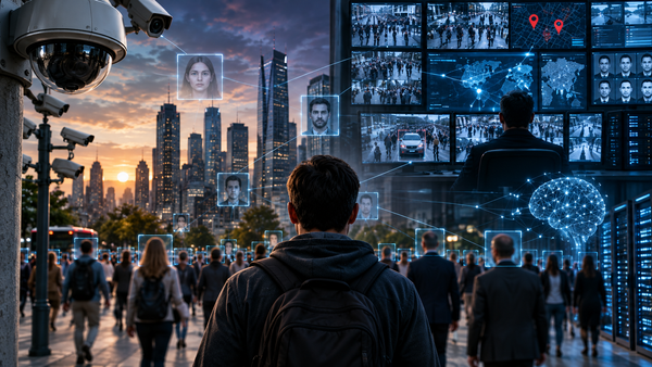 A BearNetAI Viewpoint: AI and Tech Authoritarianism