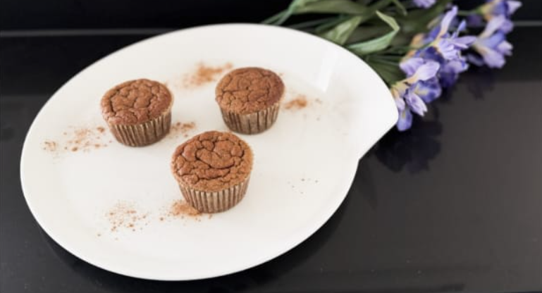 Banana Boost Protein Muffins