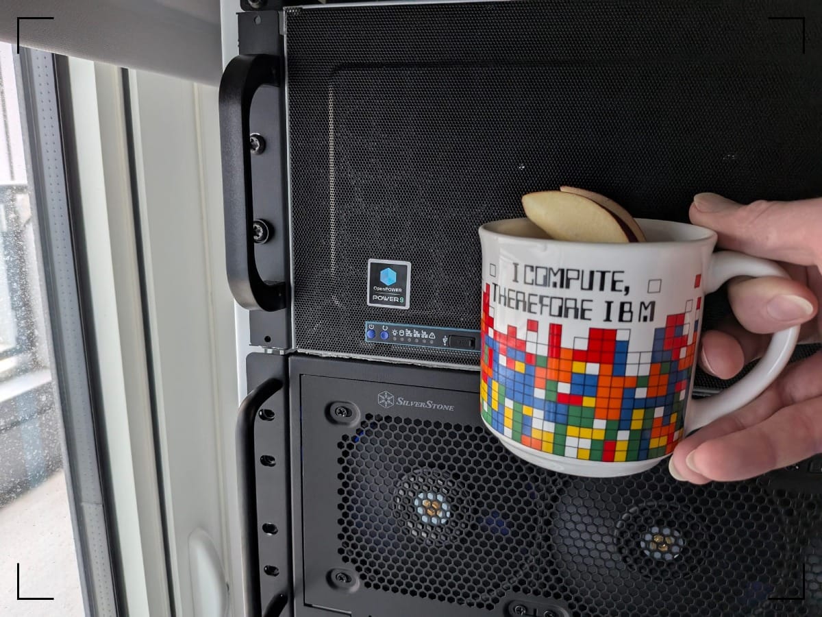 Good Morning from the Glossary