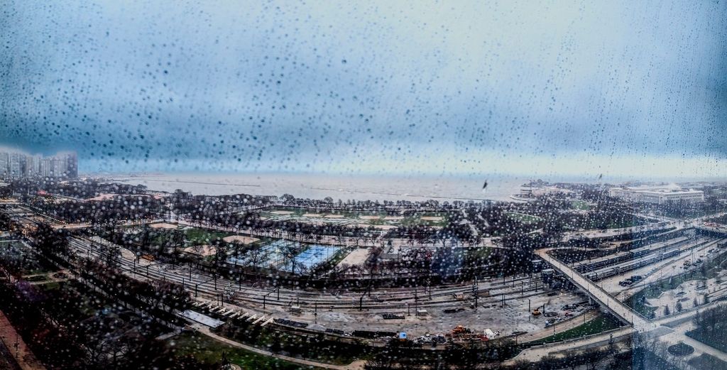 🩷 Good Morning Stormy Spring Weather