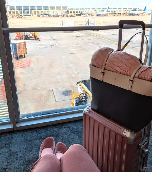 Episode 44: "Leaving ORD, minimalism yes please."