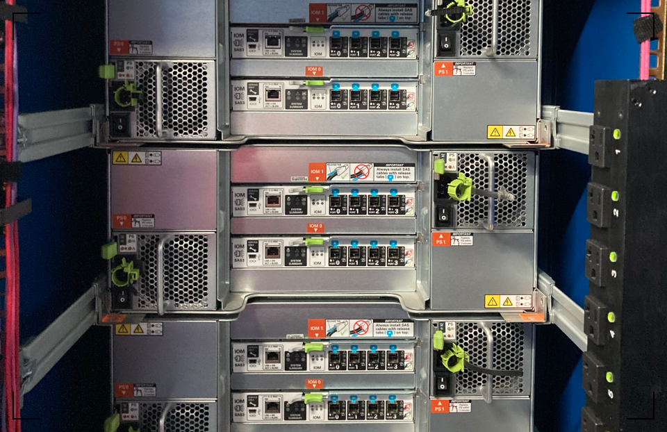 Storage Unlimited, Hypothetical