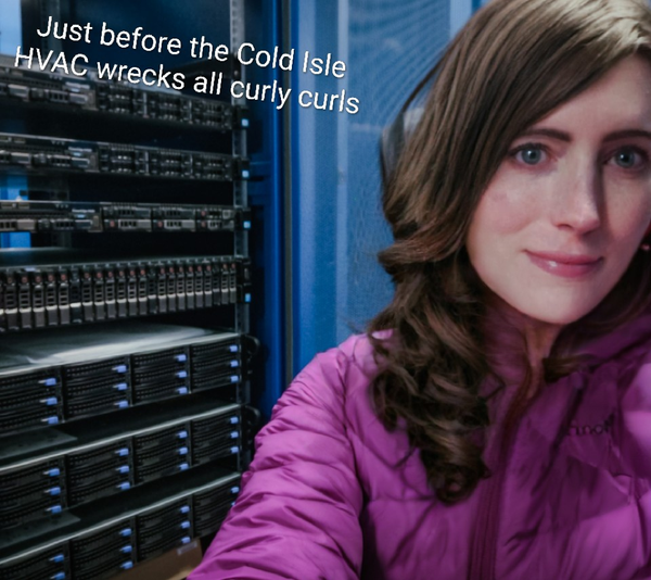 A Recent Datacenter Colo Visit