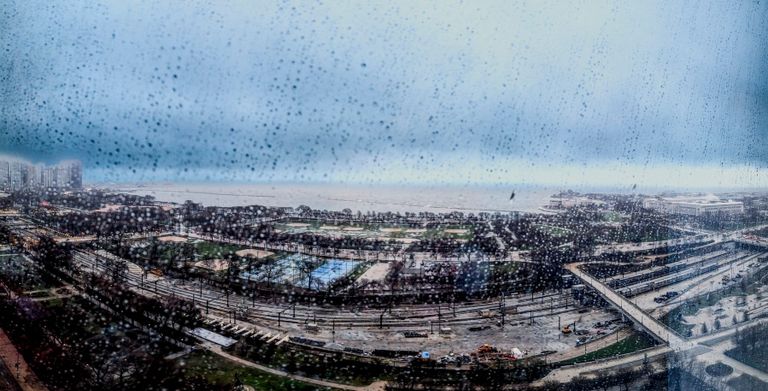 🩷 Good Morning Stormy Spring Weather